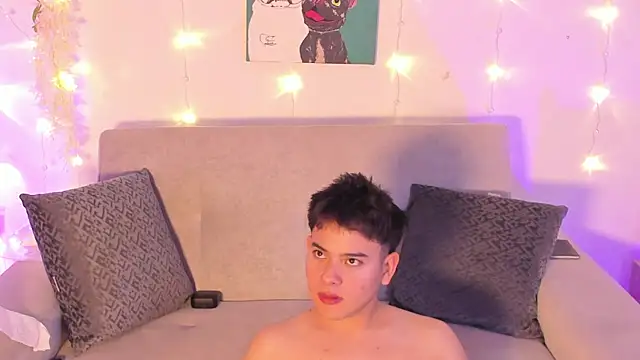 Young Ben online show from 02-26-26, 05:17