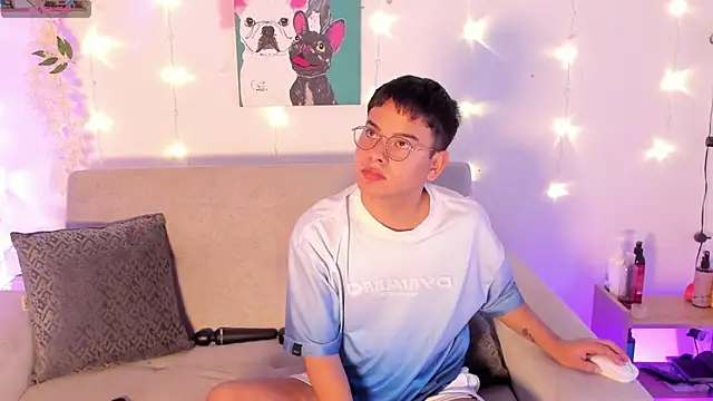 Young Ben online show from 05-03-26, 03:23