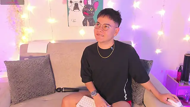 Young Ben online show from 05-09-26, 11:54