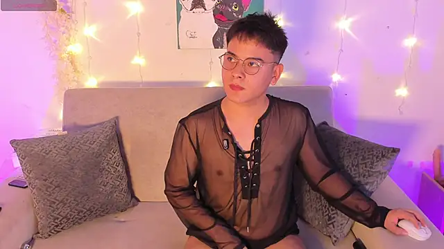 Young Ben online show from 05-12-26, 12:41