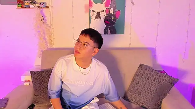 Young Ben online show from 05-15-26, 11:34