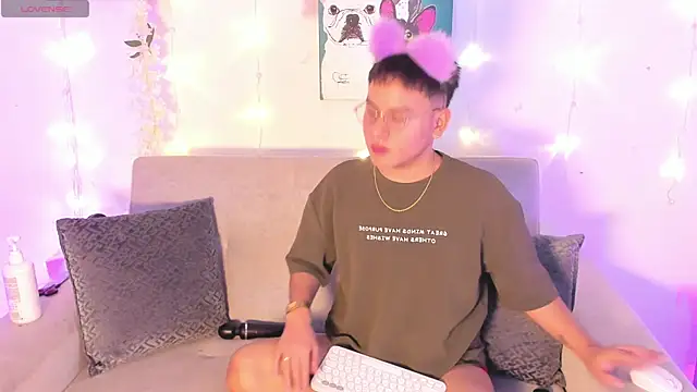 Young Ben online show from 05-23-26, 11:42