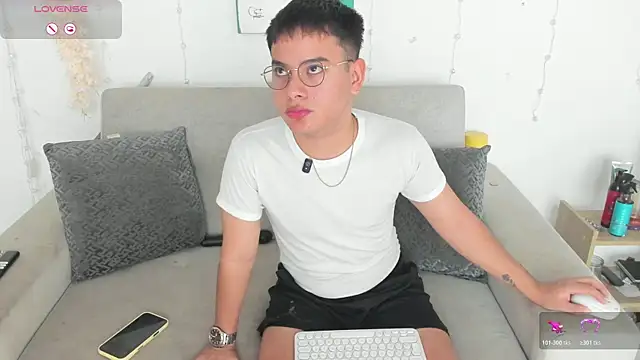 Young Ben online show from 07-03-26, 02:01