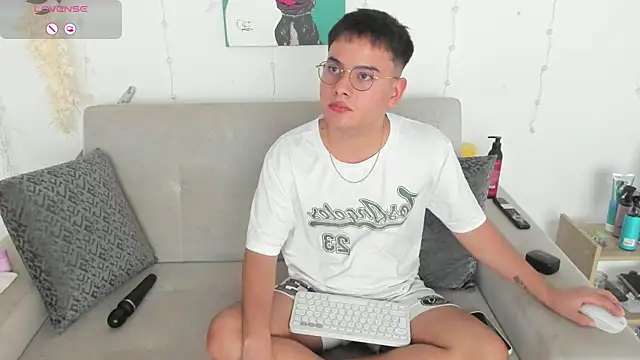Young Ben online show from 07-06-26, 08:55