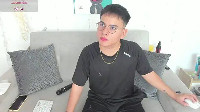 Young Ben online show from 07-07-26, 12:53