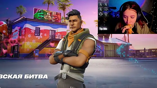 Mini Lady1 online show from 02-16-26, 04:47