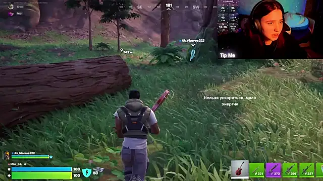 Mini Lady1 online show from 02-24-26, 03:21