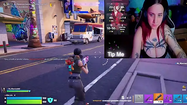 Mini Lady1 online show from 03-24-26, 04:12