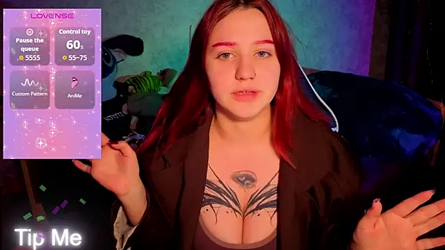 Mini Lady1 online show from 05-20-26, 04:57