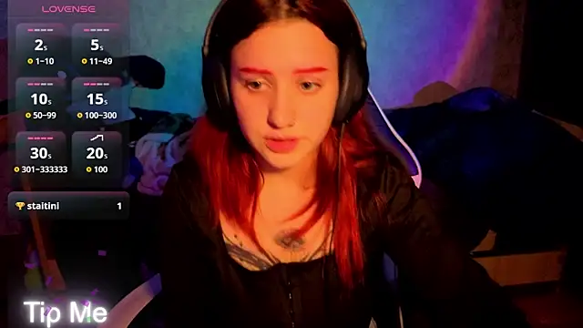 Mini Lady1 online show from 05-27-26, 04:04