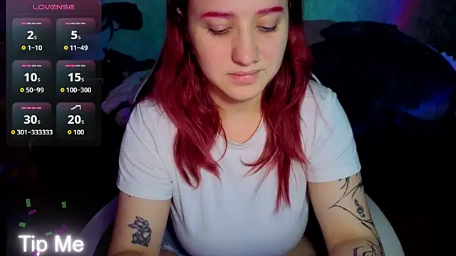 Mini Lady1 online show from 06-06-26, 08:24