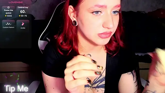 Mini Lady1 online show from 07-11-26, 07:49