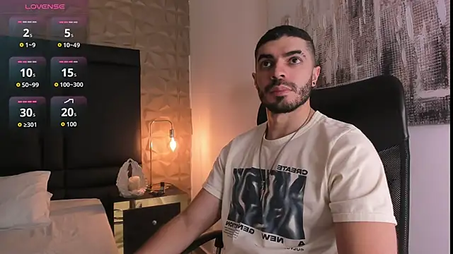 AxelThompson  online show from 09-15-25, 11:54