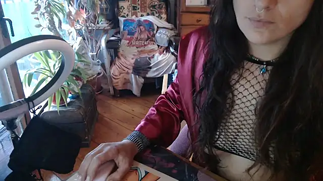 Maite4ever online show from 11-15-25, 03:30