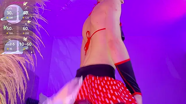 liiamluna  online show from 01-15-26, 09:25