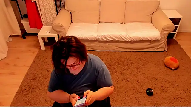 Squirt Kimm online show from 07-19-26, 02:43