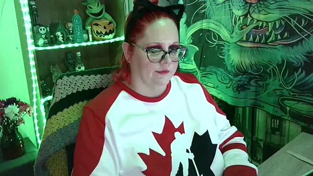 Kinky Witch online show from 02-16-26, 06:26