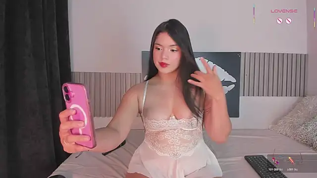 Hailey-Fox online show from 07-16-26, 10:27