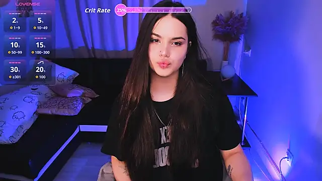 Ketty xBaby online show from 10-13-25, 01:44