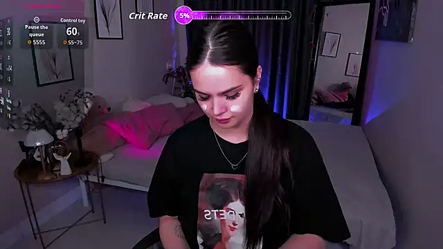 Ketty xBaby online show from 12-05-25, 01:42