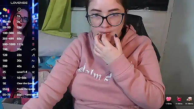 Snapshot of KrystalAdams chatting on 04-29-26, 02:54 KrystalAdams online show from 04-29-26, 02:54