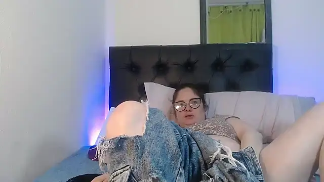 KrystalAdams online show from 07-21-26, 02:41