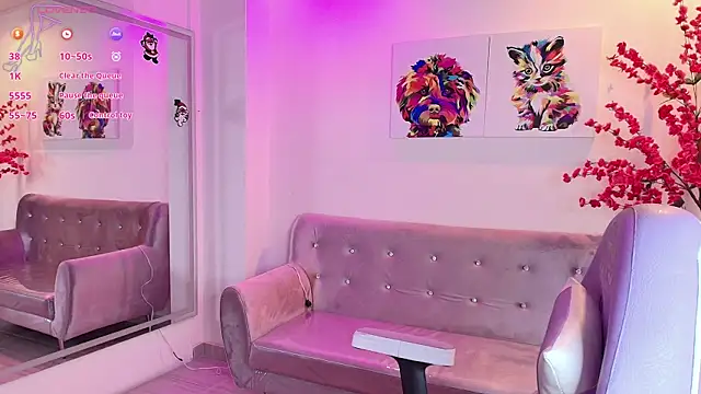 Antonella wild online show from 01-10-26, 03:41