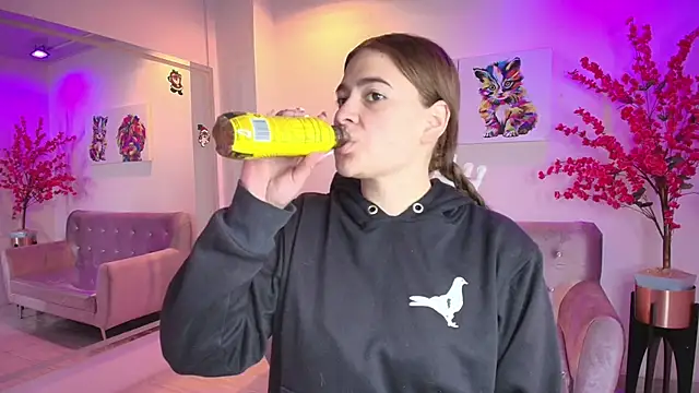 Antonella wild online show from 01-19-26, 11:47