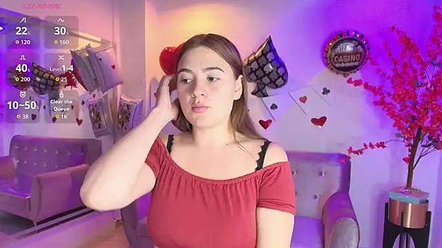 Antonella wild online show from 02-21-26, 03:40