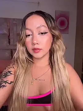 Becca Johnson u online show from 11-14-25, 02:21