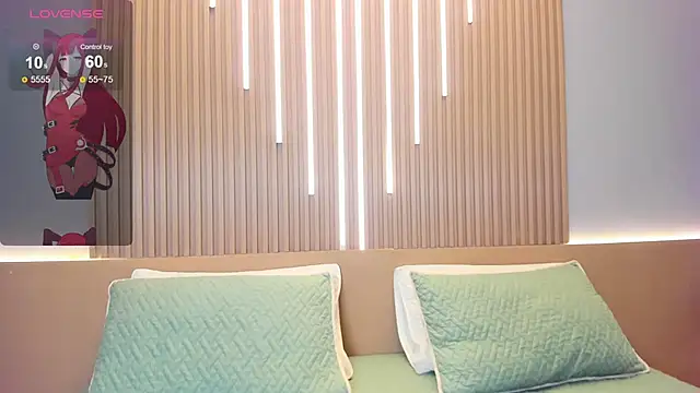 Camile cute online show from 02-03-26, 06:35