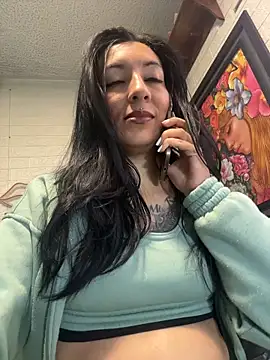 SALOME KORLAND online show from 11-12-25, 11:43