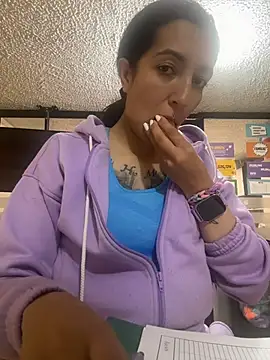 SALOME KORLAND online show from 01-14-26, 05:29