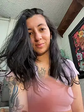 SALOME KORLAND online show from 02-10-26, 07:07