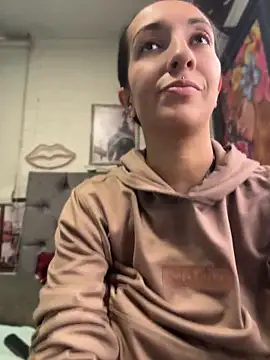 SALOME KORLAND online show from 04-08-26, 07:36