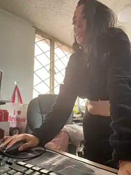 SALOME KORLAND online show from 04-11-26, 01:37