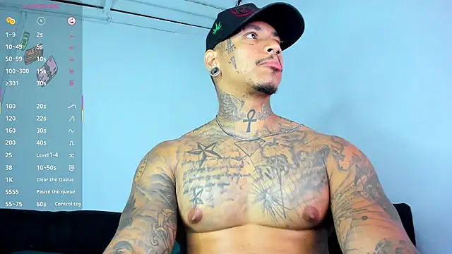 David tatto1 online show from 06-18-26, 04:46