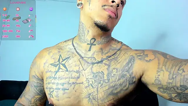 David tatto1 online show from 06-26-26, 02:16