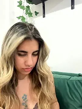 lushPeach online show from 01-08-26, 01:41