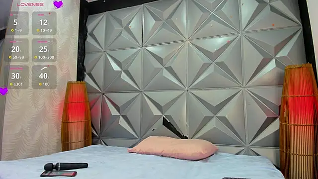 GreciaFox1 online show from 11-10-25, 11:20