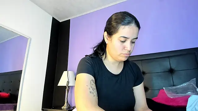 GreciaFox1 online show from 07-21-26, 02:30