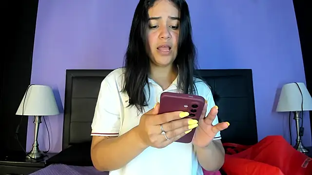 GreciaFox1 online show from 07-29-26, 02:26