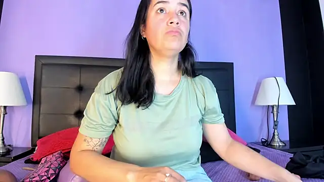 GreciaFox1 online show from 07-30-26, 02:27
