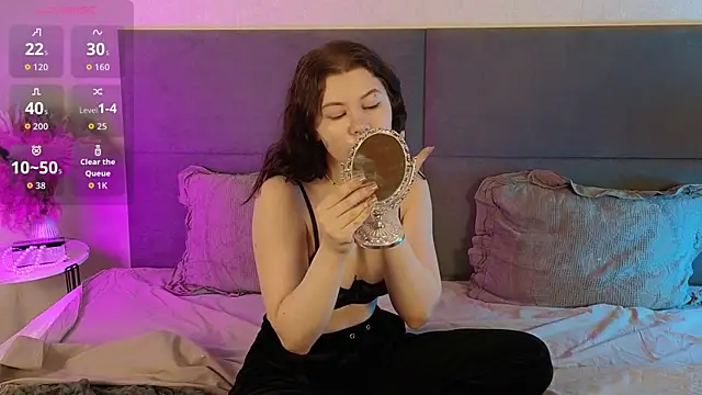 RianaRey online show from 03-22-26, 01:47