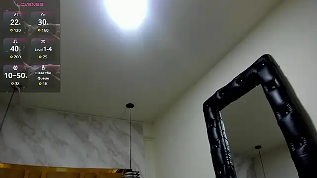 Luciifeer  online show from 12-19-25, 03:30