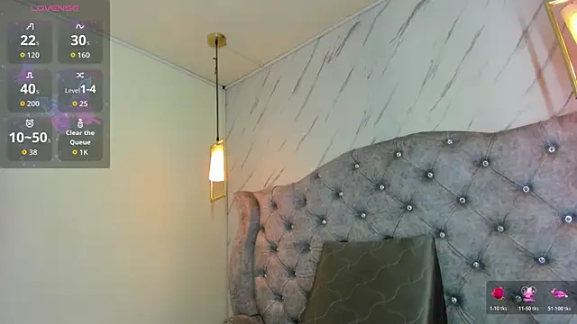 Luciifeer  online show from 02-08-26, 06:11