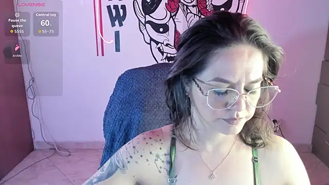 Luciifeer  online show from 07-14-26, 02:23