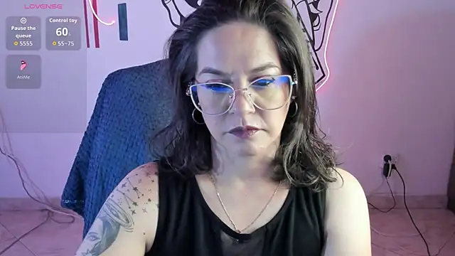 Luciifeer  online show from 07-15-26, 02:44