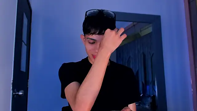 Sebax Young online show from 03-07-26, 09:34