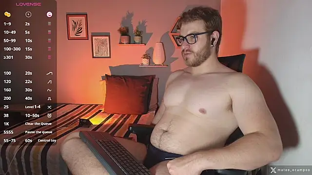 mateo ocampo online show from 11-13-25, 09:03